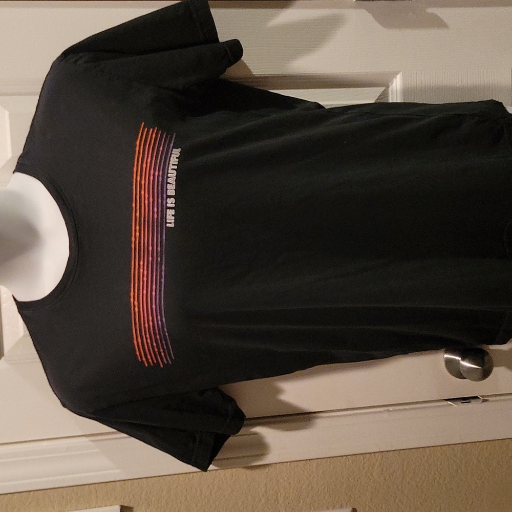Life is Beautiful Music Festival Las Vegas 2019 tee size L